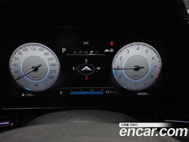 Hyundai Avante 2022 — фото 8
