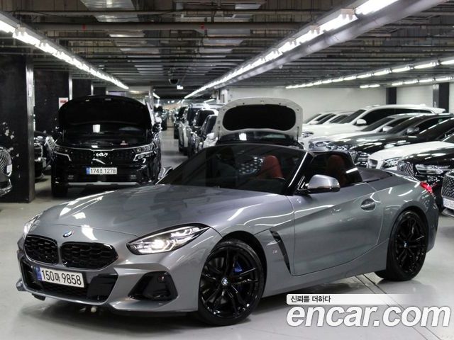 BMW Z4 2023 — фото 3