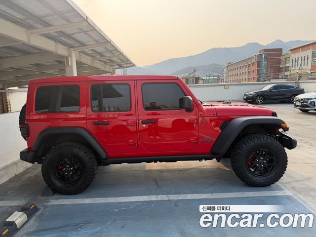 Jeep Wrangler 2025 — фото 4