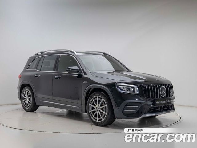 Mercedes-Benz GLB 2022 — фото 2