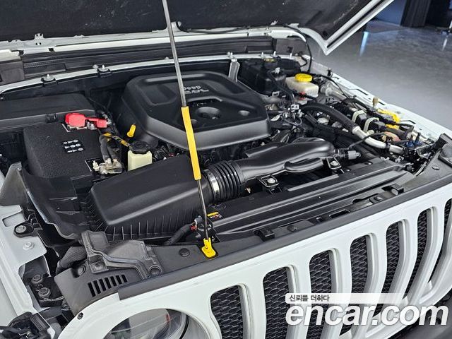 Jeep Wrangler 2023 — фото 6