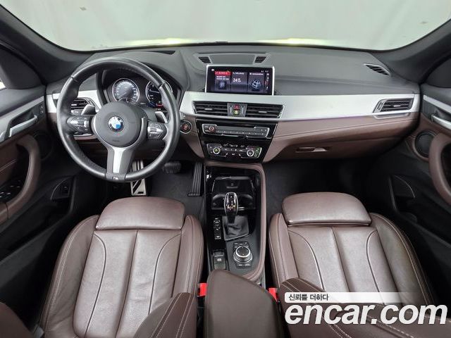 BMW X1 2022 — фото 10