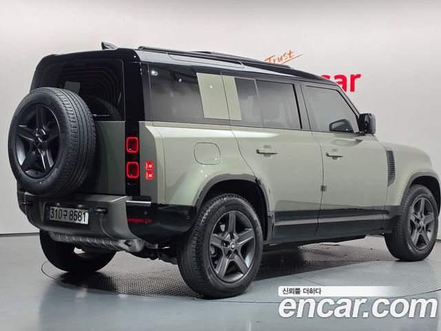 Land Rover Defender 2025 — фото 2