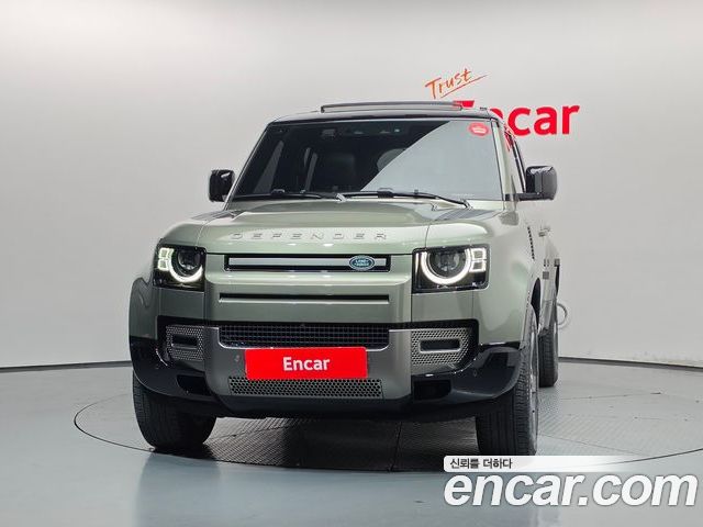 Land Rover Defender 2025 — фото 3