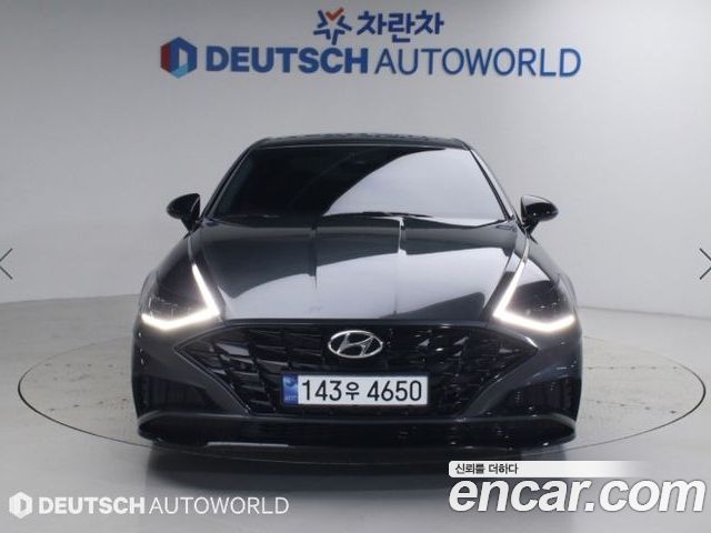 Hyundai Sonata 2022 — фото 3