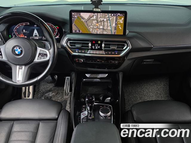 BMW X4 2023 — фото 10