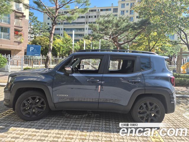 Jeep Renegade 2023 — фото 10