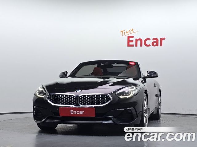 BMW Z4 2022 — фото 3
