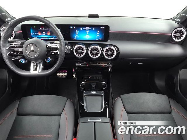 Mercedes-Benz A-Class 2025 — фото 10