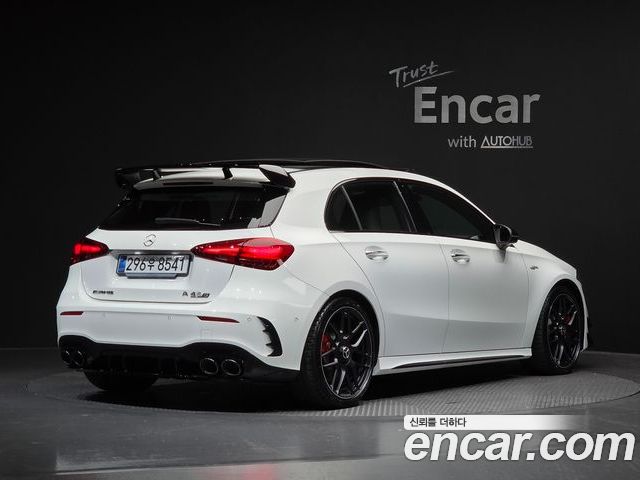 Mercedes-Benz A-Class 2025 — фото 2