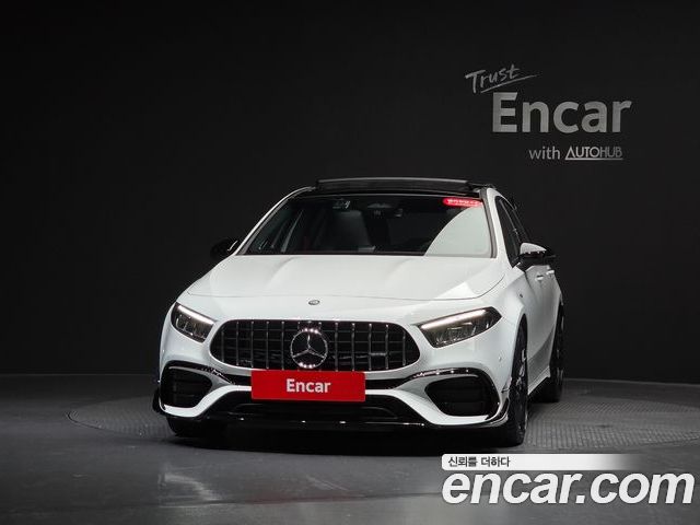 Mercedes-Benz A-Class 2025 — фото 3
