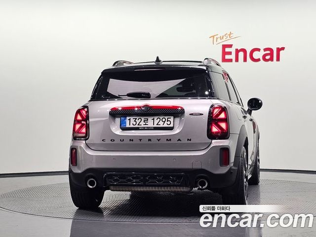 MINI Countryman 2024 — фото 4