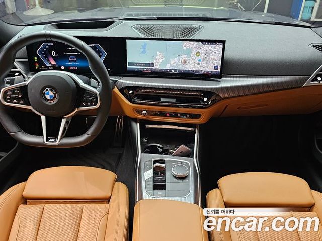 BMW 3 Series 2025 — фото 10