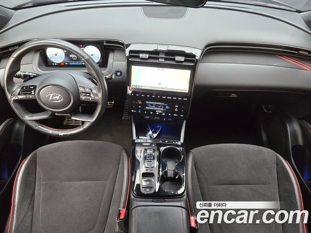 Hyundai Tucson 2023 — фото 10