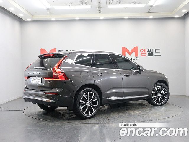 Volvo XC60 2024 — фото 2
