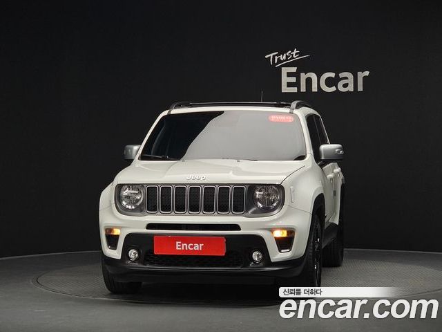 Jeep Renegade 2022 — фото 3