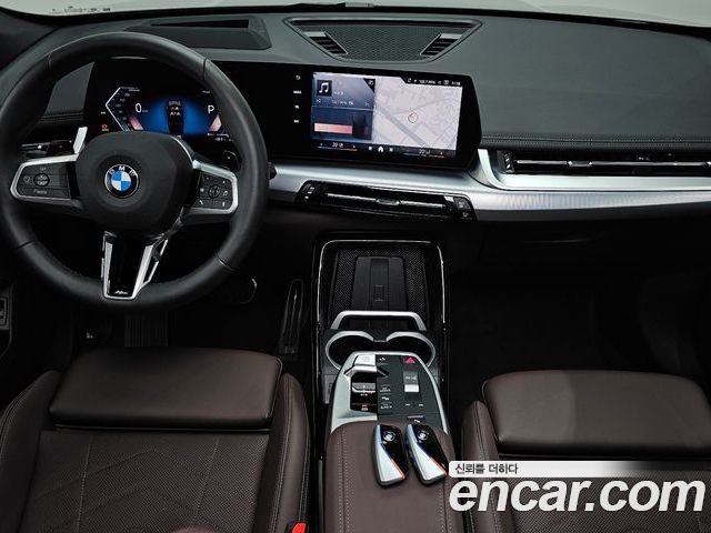 BMW X1 2024 — фото 10