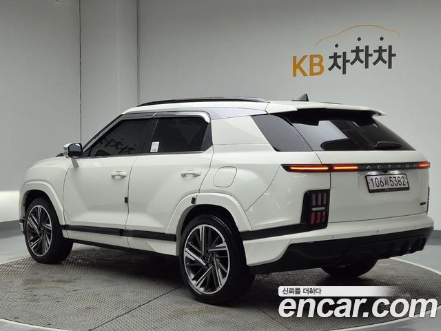 SsangYong Actyon 2025 — фото 2