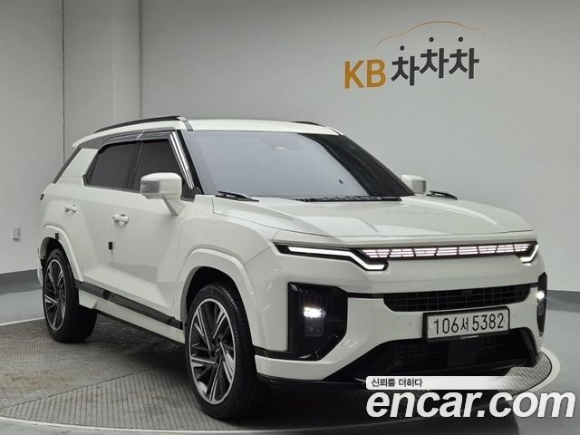 SsangYong Actyon 2025 — фото 3