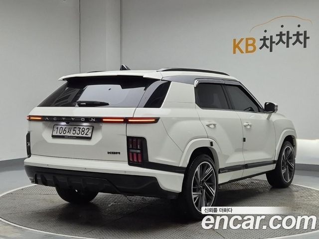SsangYong Actyon 2025 — фото 4