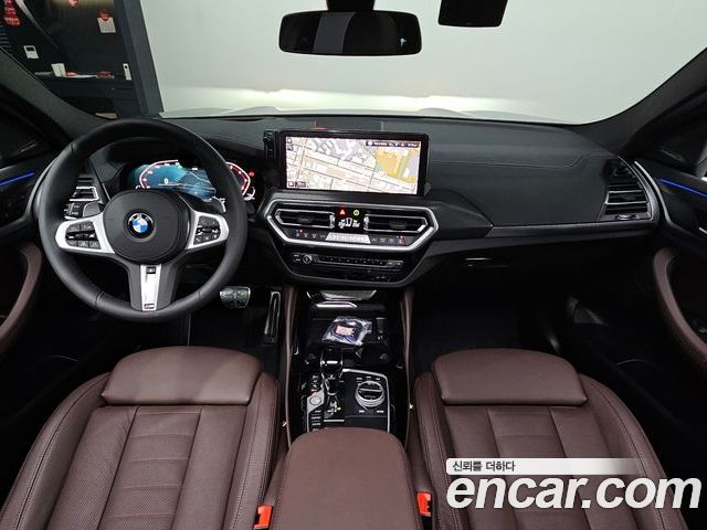 BMW X4 2025 — фото 10