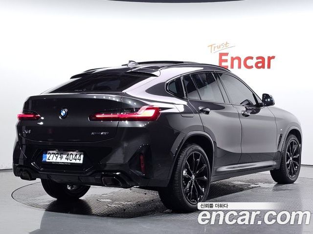 BMW X4 2025 — фото 2