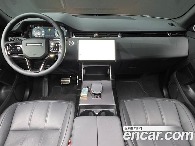 Land Rover Range Rover Evoque 2025 — фото 10