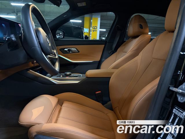 BMW 3 Series 2025 — фото 10