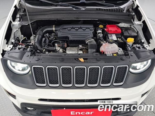 Jeep Renegade 2023 — фото 6