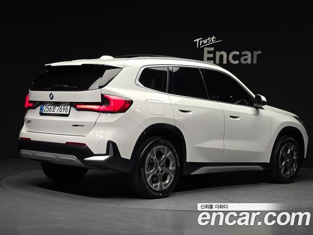 BMW X1 2025 — фото 2