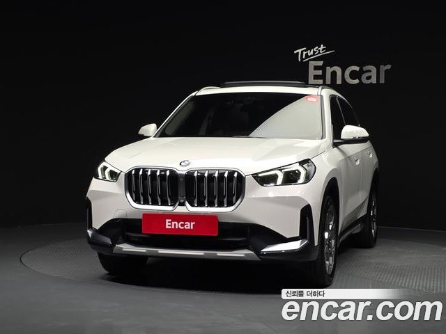 BMW X1 2025 — фото 3