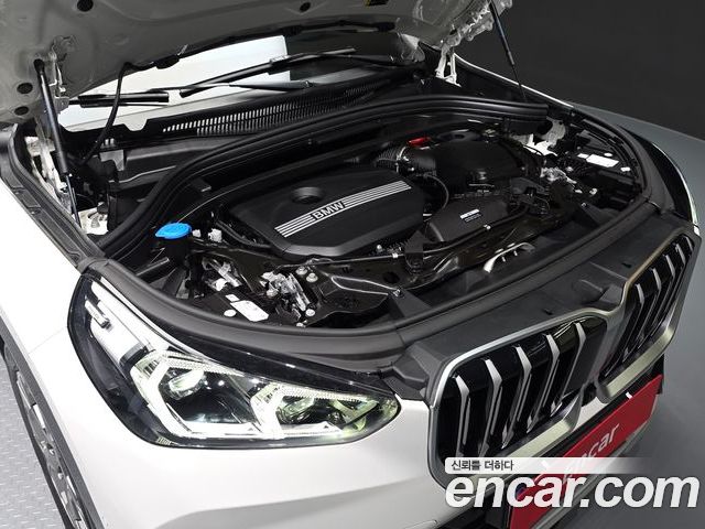 BMW X1 2025 — фото 6