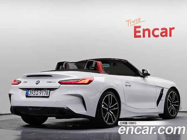 BMW Z4 2022 — фото 2
