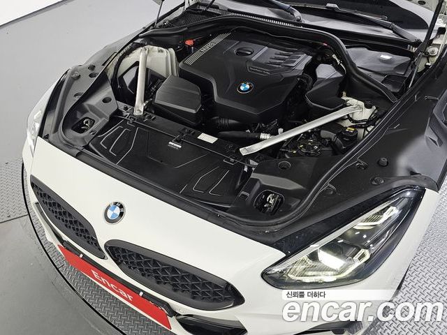 BMW Z4 2022 — фото 6