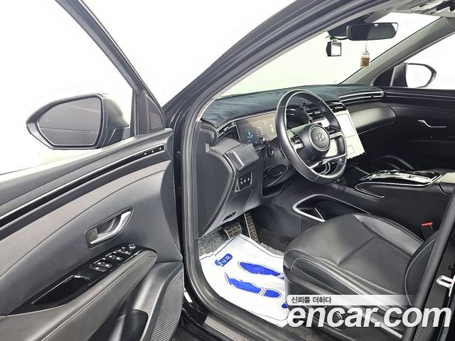 Hyundai Tucson 2022 — фото 10
