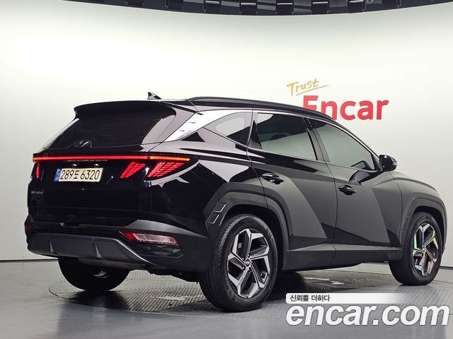 Hyundai Tucson 2022 — фото 2