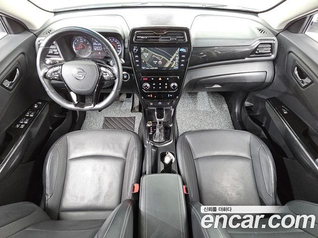 SsangYong Tivoli 2022 — фото 7