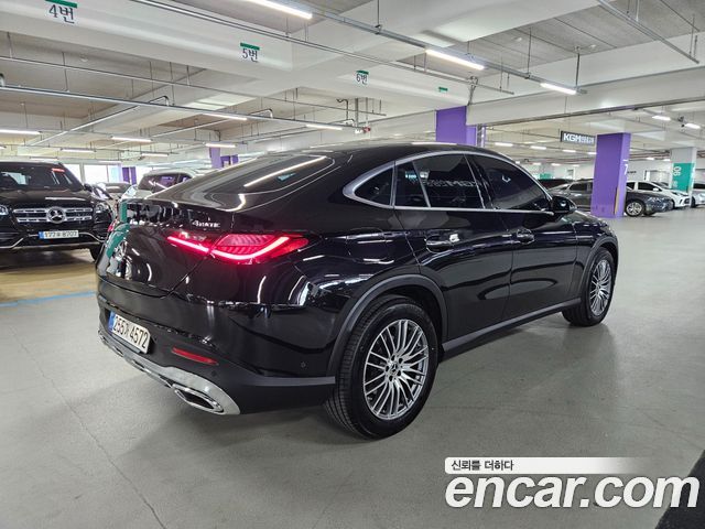 Mercedes-Benz GLC 2026 — фото 6