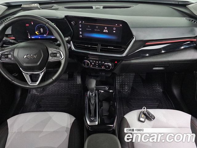 Chevrolet Trax 2025 — фото 10