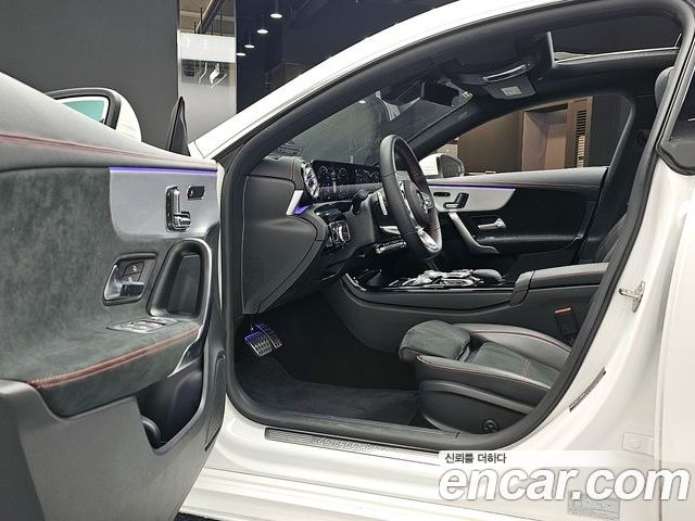 Mercedes-Benz CLA 2022 — фото 10