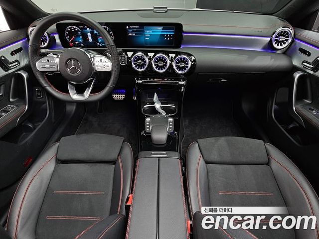 Mercedes-Benz CLA 2022 — фото 7