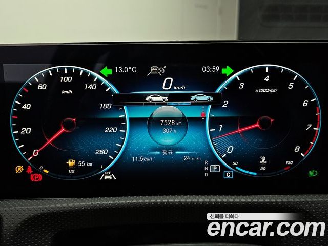 Mercedes-Benz CLA 2022 — фото 8