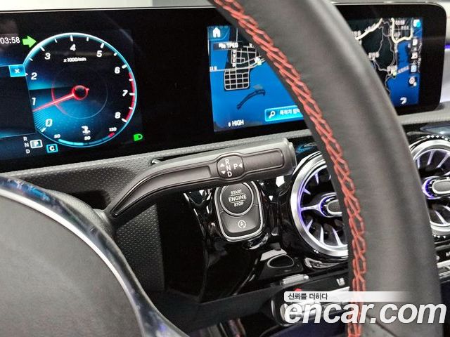 Mercedes-Benz CLA 2022 — фото 9