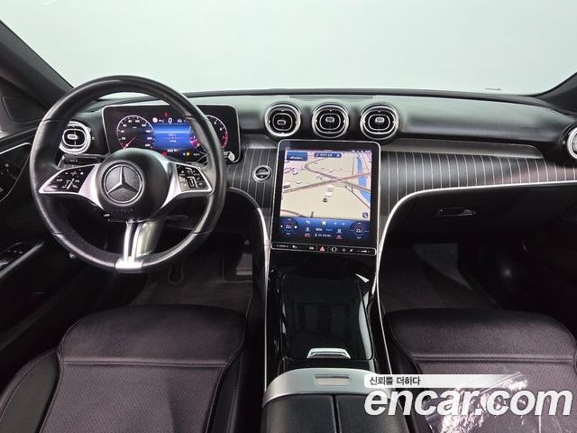 Mercedes-Benz C-Class 2022 — фото 10