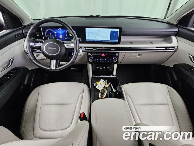Hyundai Tucson 2024 — фото 10