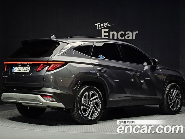 Hyundai Tucson 2024 — фото 2