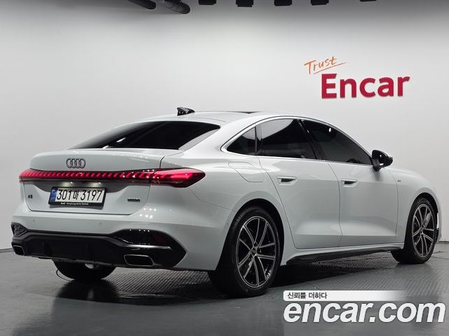 Audi A5 2025 — фото 2