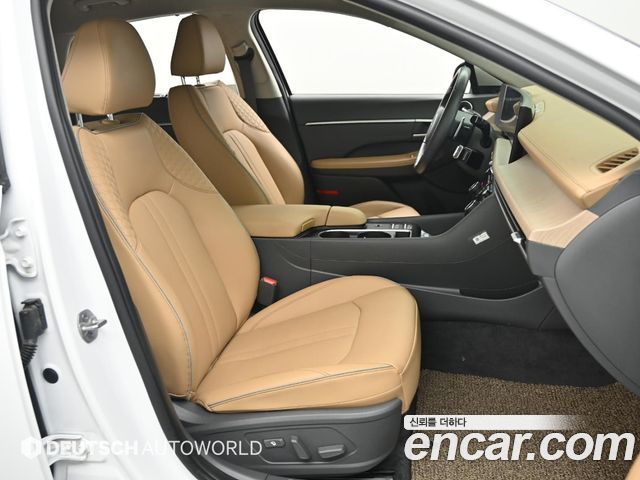 Hyundai Sonata 2025 — фото 10