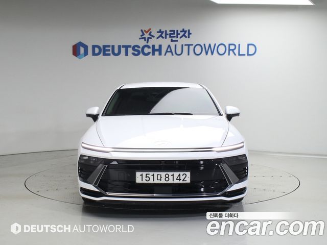 Hyundai Sonata 2025 — фото 3