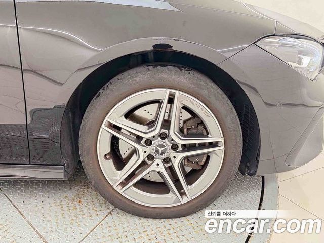 Mercedes-Benz CLA 2025 — фото 10